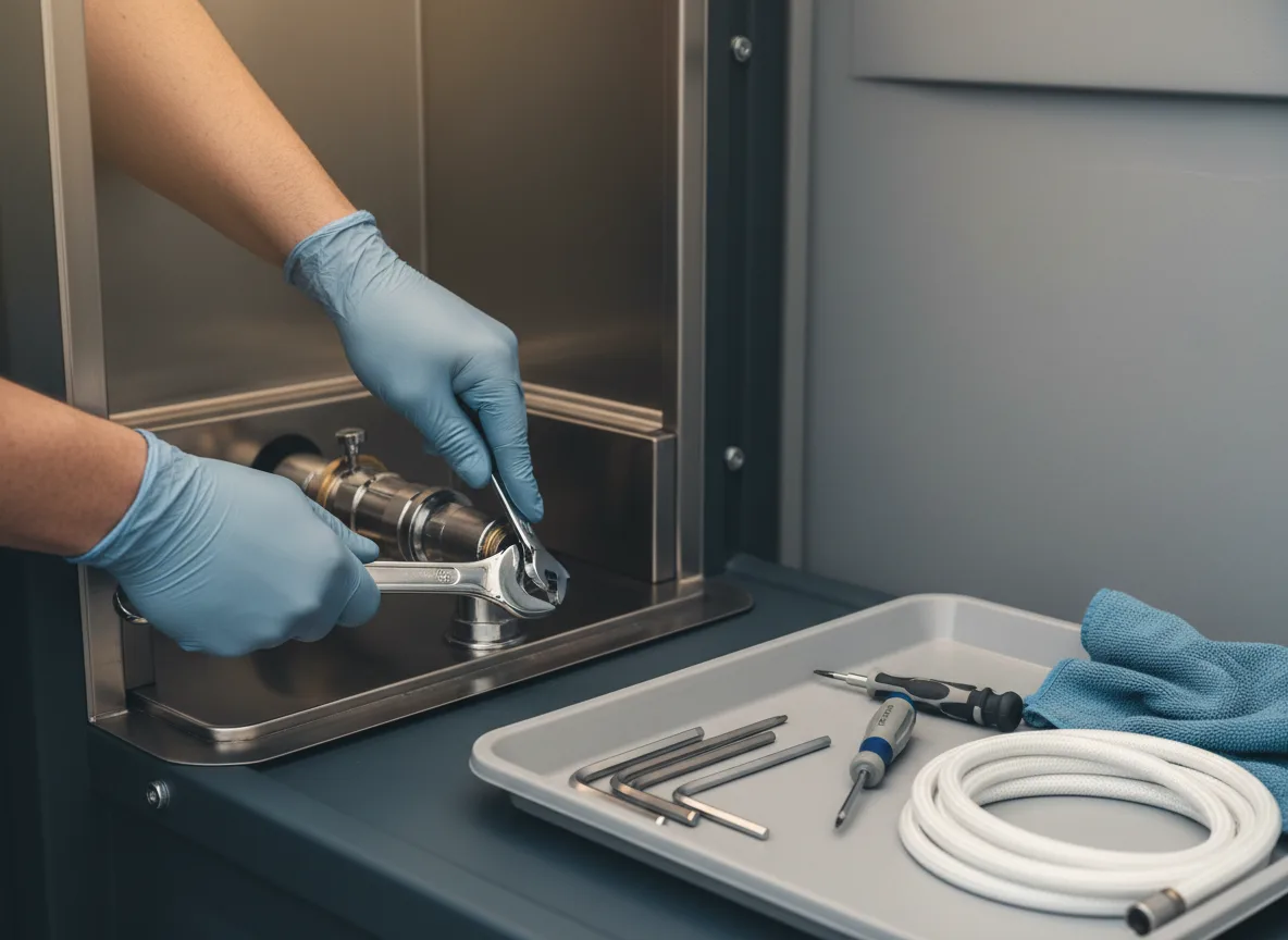 Why choose Portable Toilet Rental in Belle Rive, IL